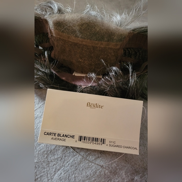 2 Wigs!! Carte Blanche And Incentive By Gabor Wigs! Both Color Sugared Charcoal! - Picture 10 of 16